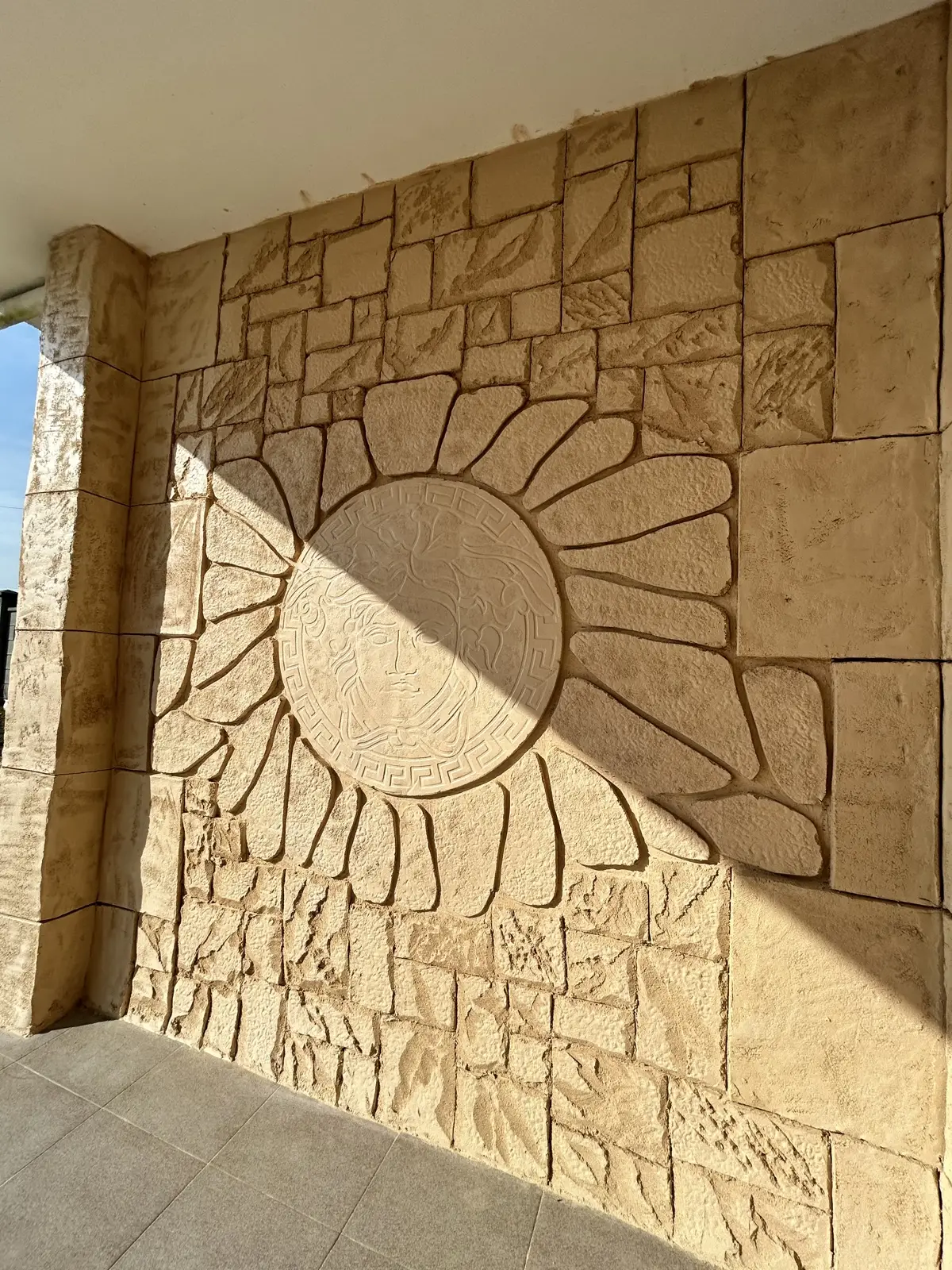 Diseño mural exclusivo