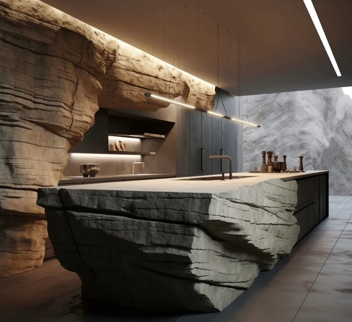 Baño diseño contemporáneo