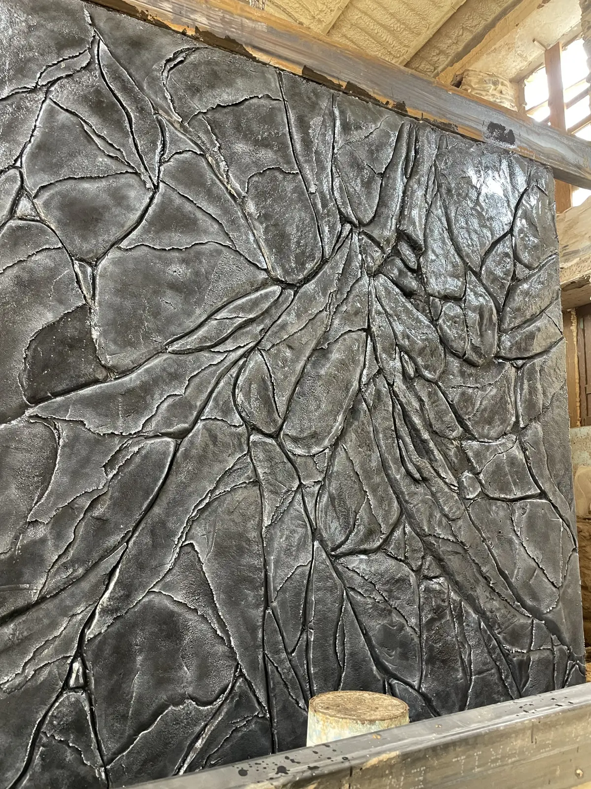 Acabado fachada premium