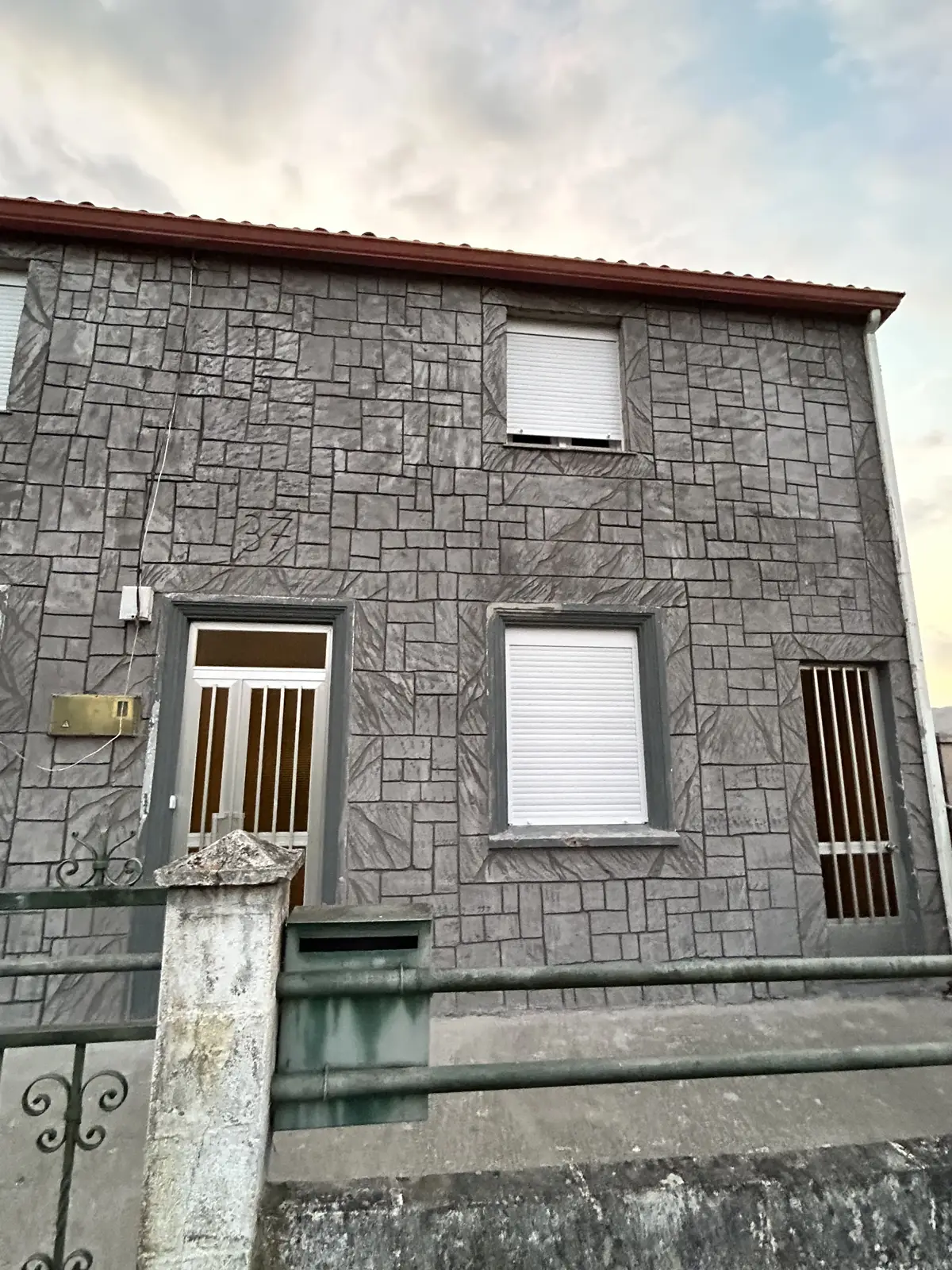 Sistema SATE fachada