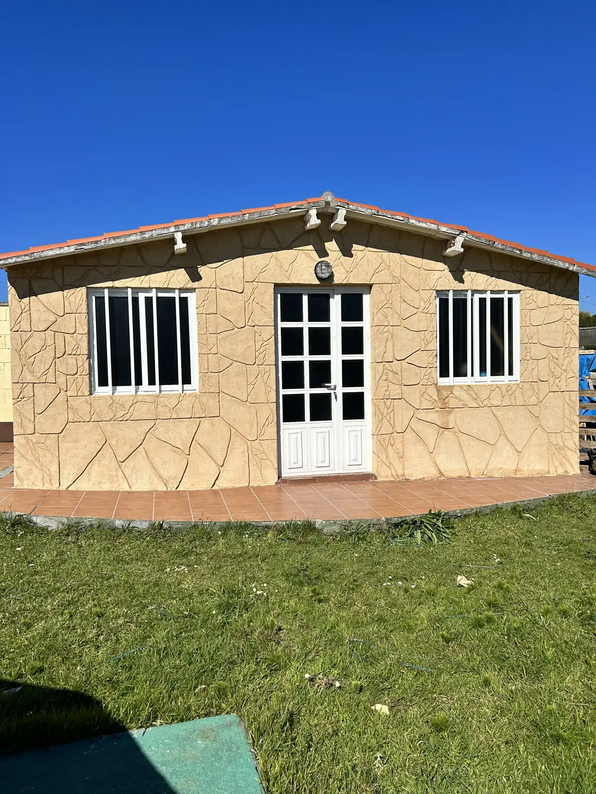 Rehabilitación fachada Galicia